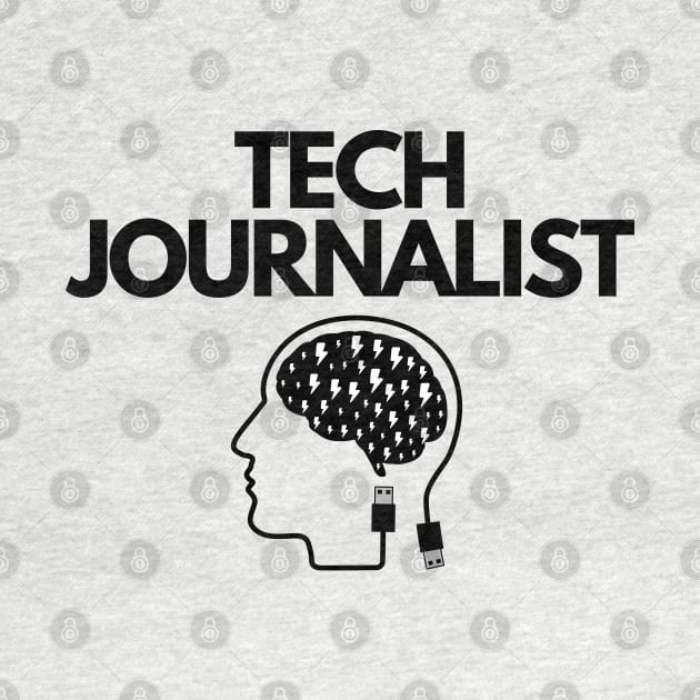 Tech Journalist by The Journalist